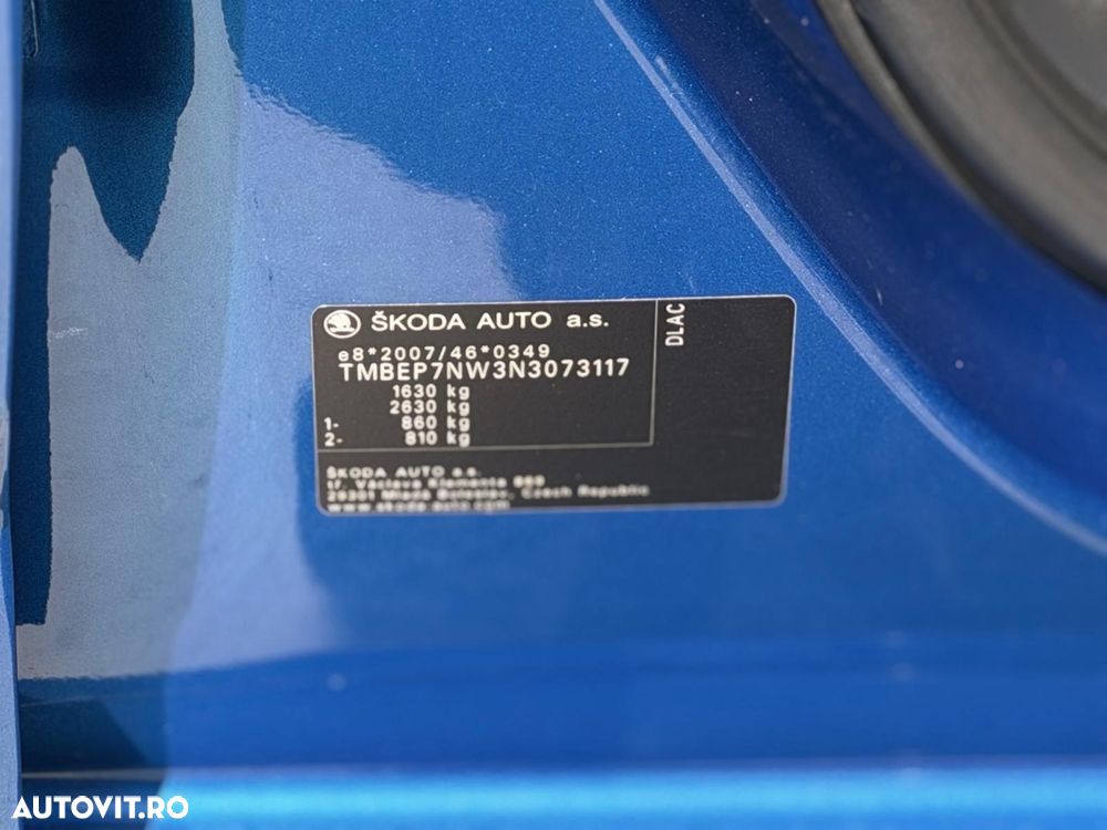 Skoda Scala 1.0 TSI Ambition - 32