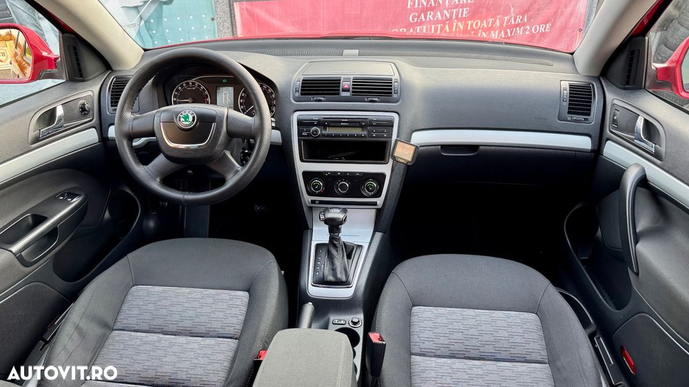 Skoda Octavia - 5
