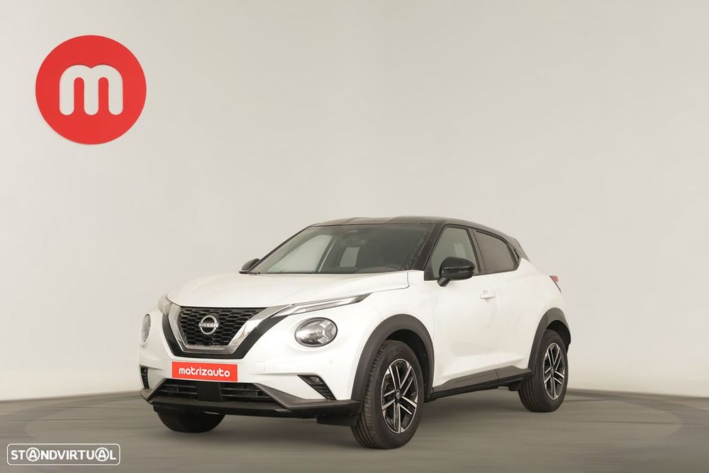 Nissan Juke 1.0 DIG-T N-Connecta - 2