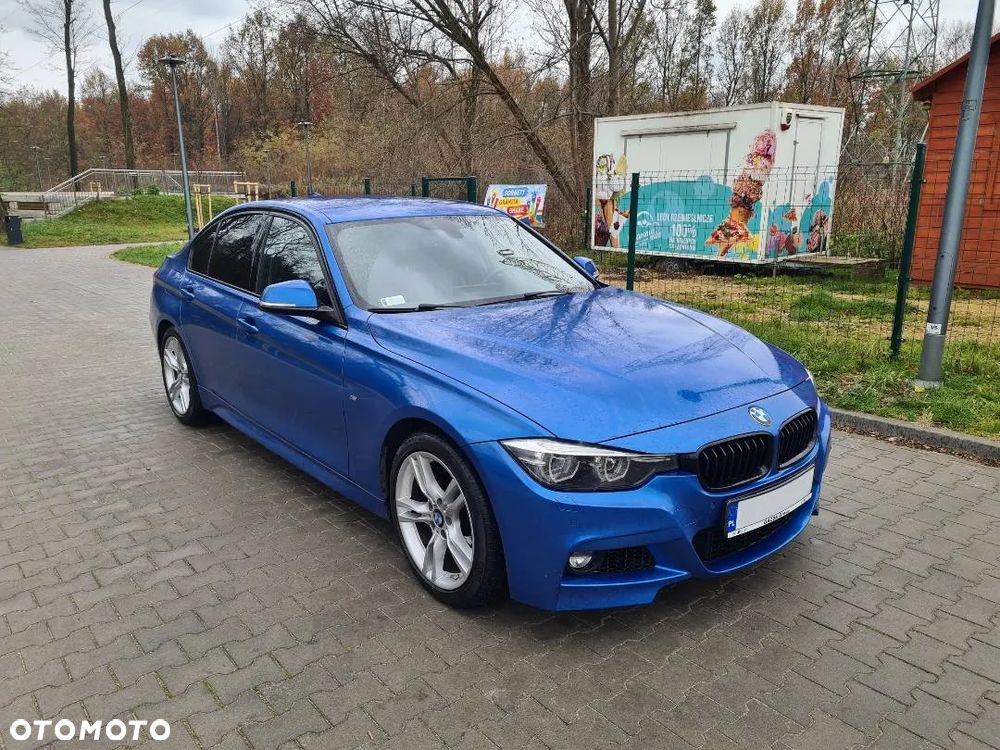 BMW Seria 3 318i M Sport Shadow - 4