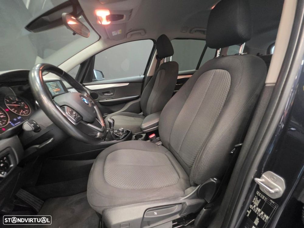 BMW 216 Gran Tourer d 7L Advantage - 20