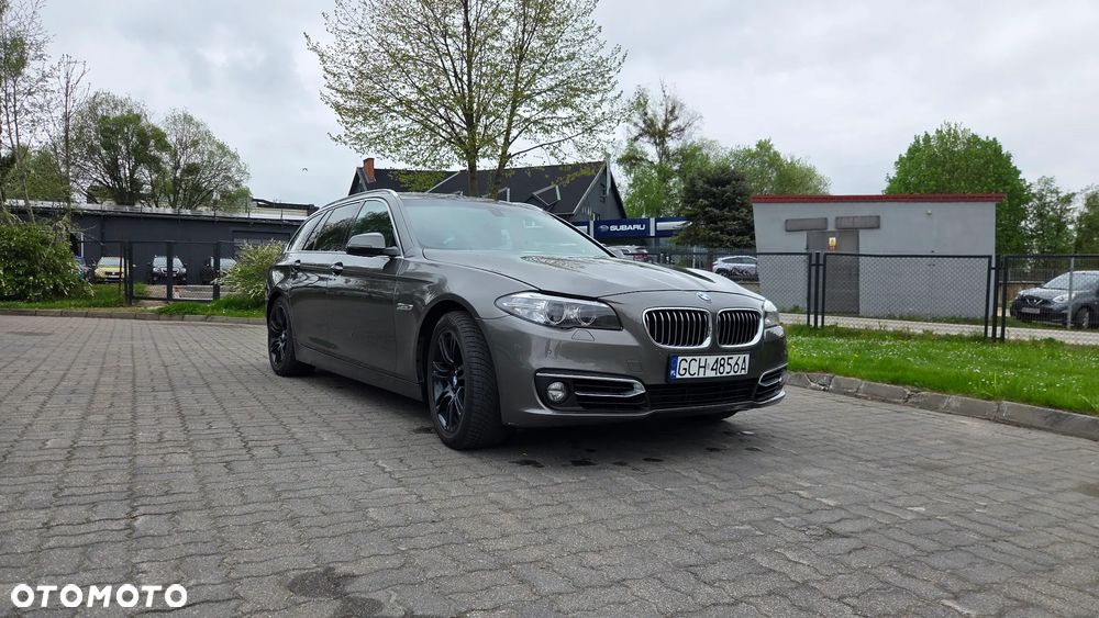 BMW Seria 5 530d Sport-Aut Modern Line - 9