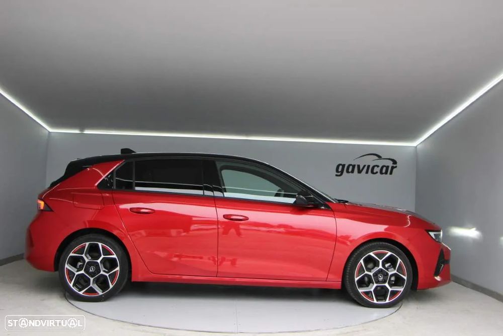 Opel Astra 1.2 T GS Line - 5