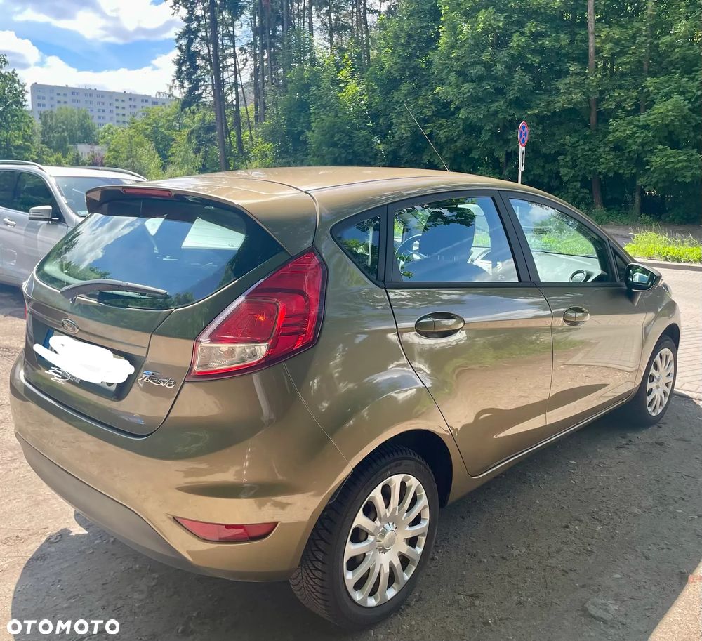Ford Fiesta 1.25 Gold X - 3