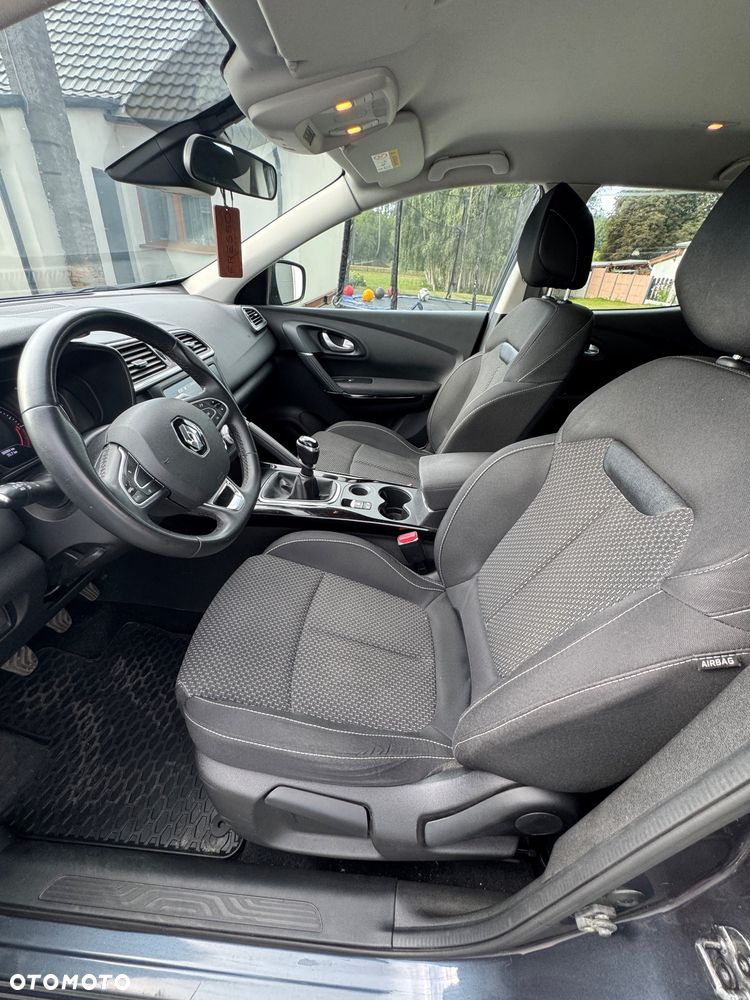 Renault Kadjar 1.5 Blue dCi Zen - 11