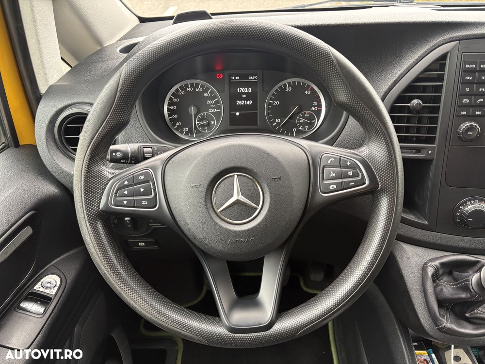 Mercedes-Benz Vito - 8