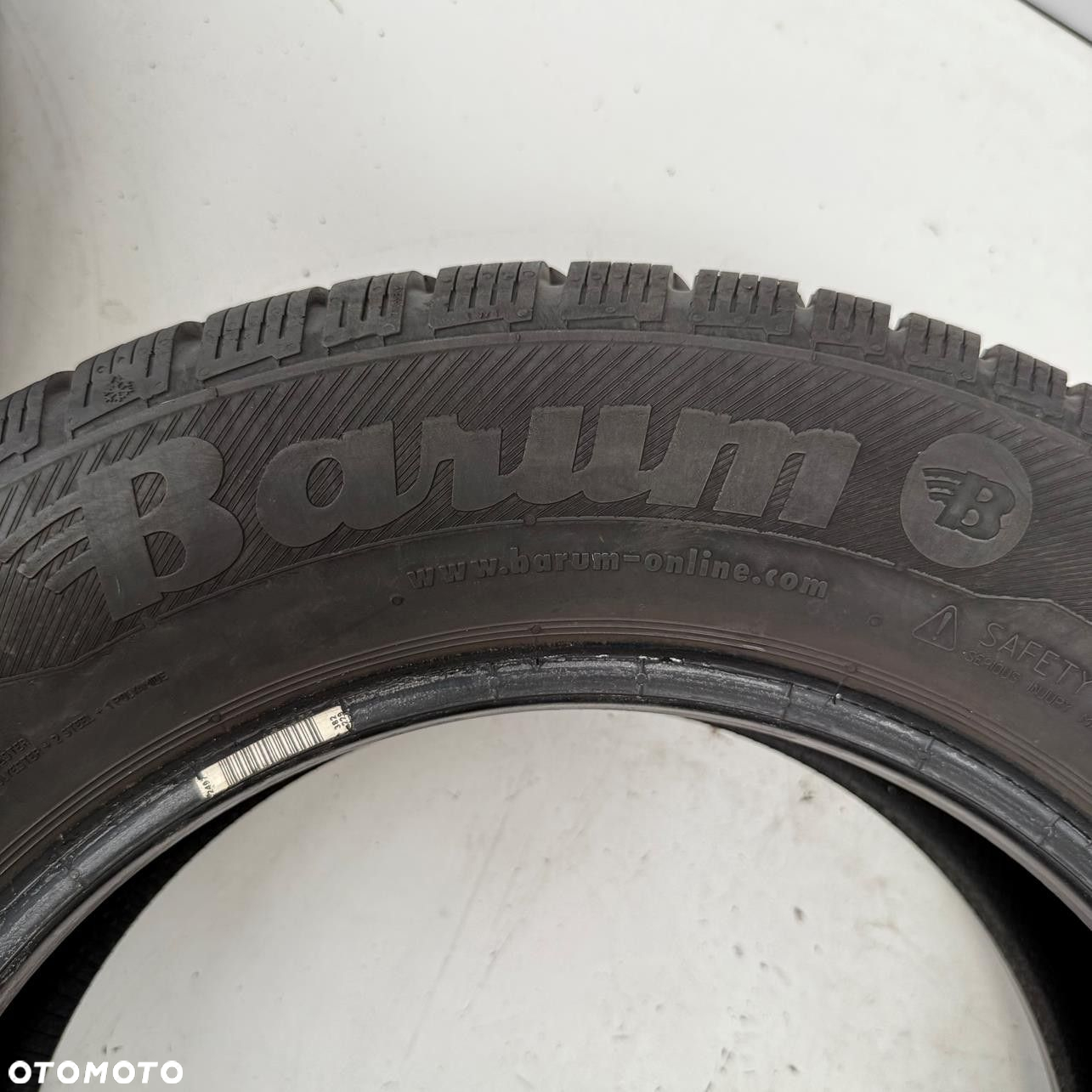 Opona 195/65/15 Barum Polaris 3 (F5627) - 2