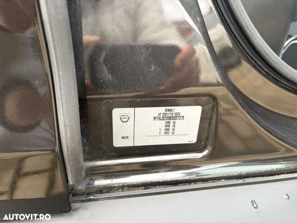 Dacia Duster Blue dCi 115 2WD Prestige+ - 12