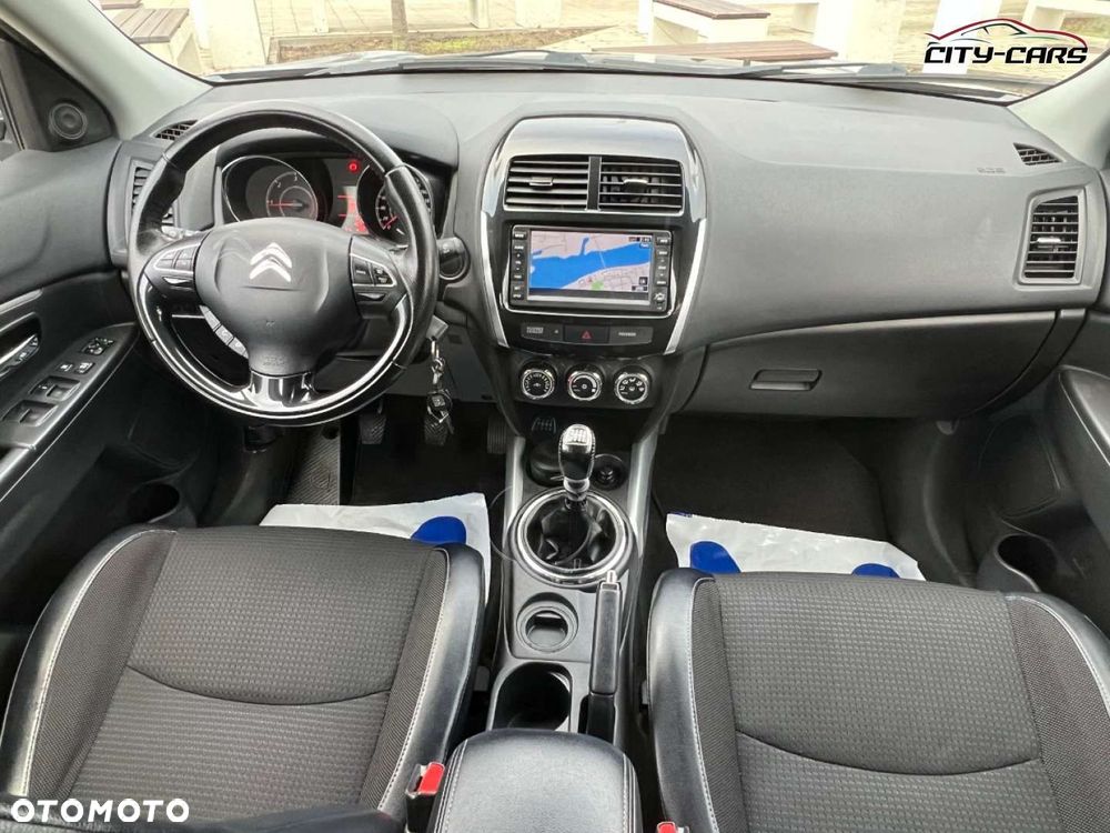 Citroën C4 Aircross - 19