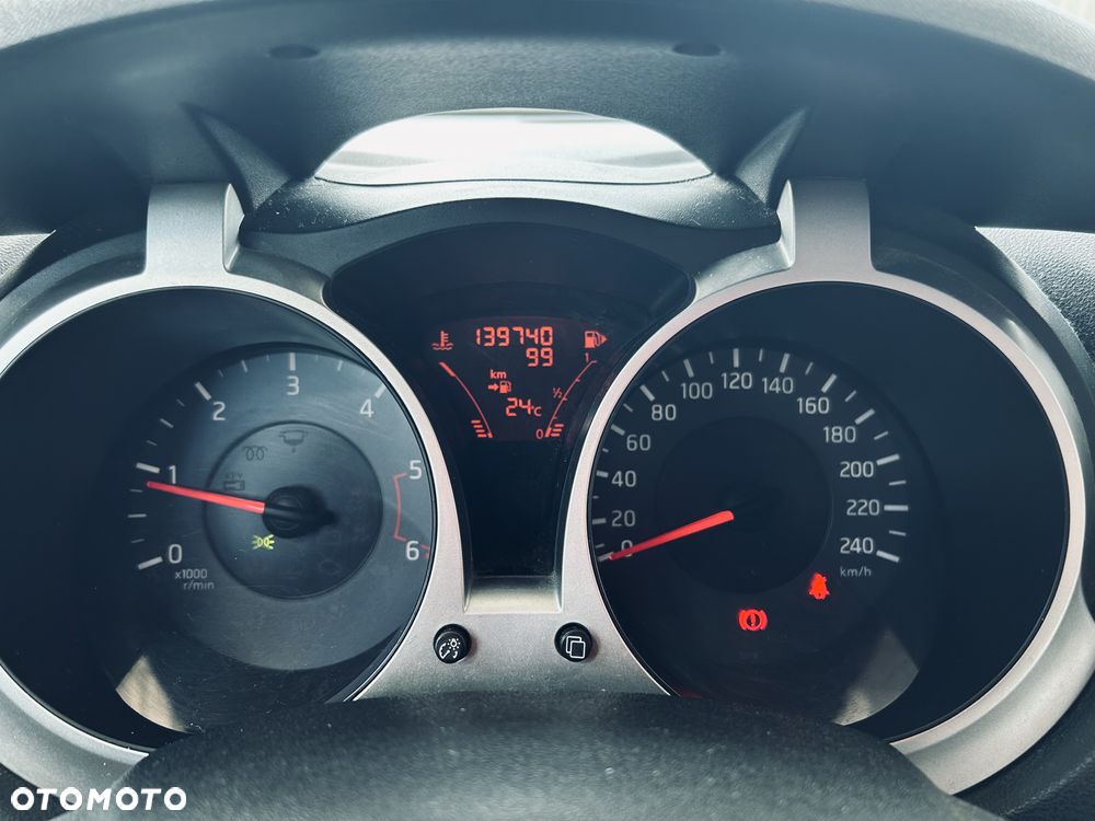 Nissan Juke 1.5 dCi Acenta - 13