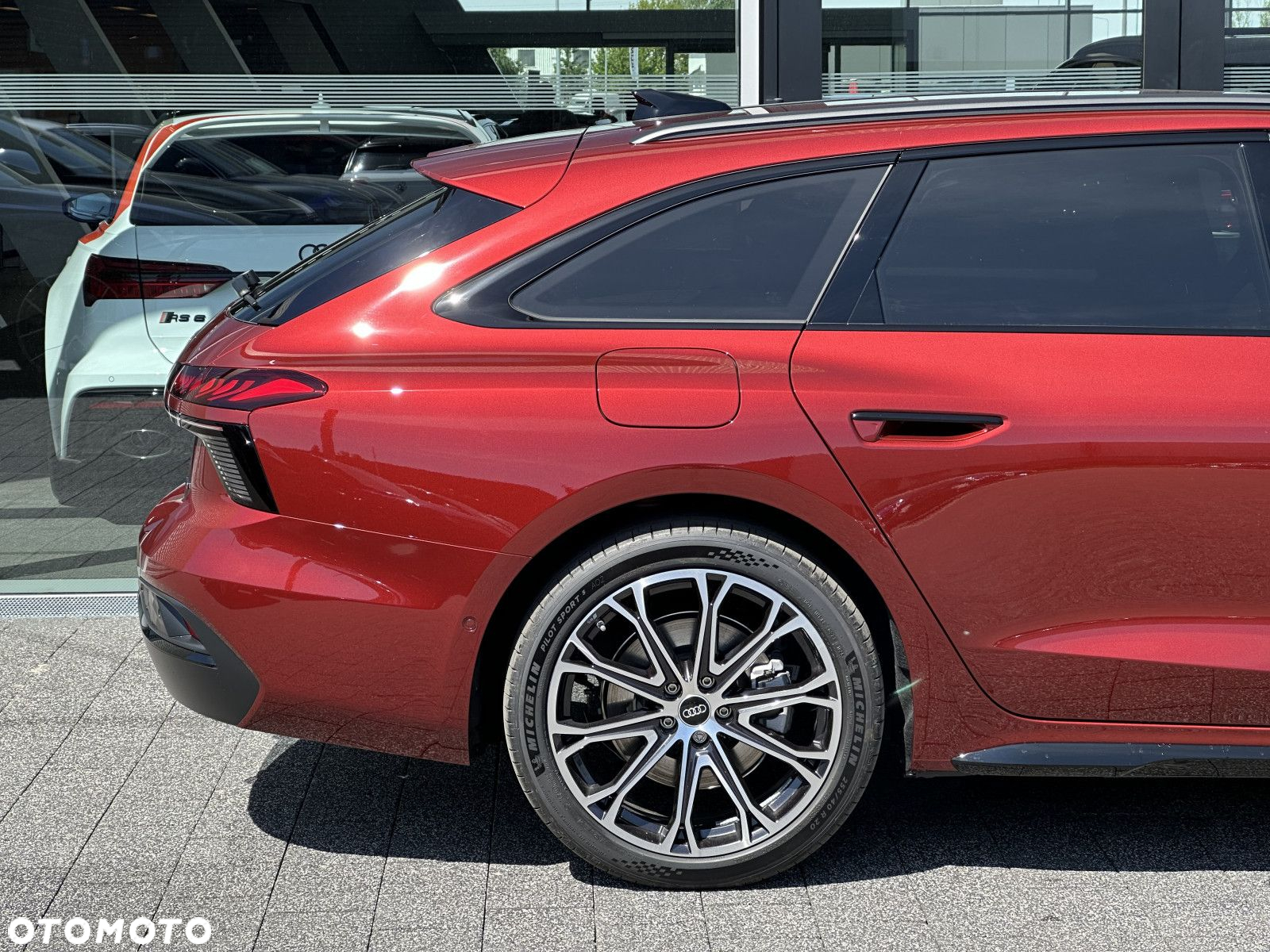 Audi A6 - 6