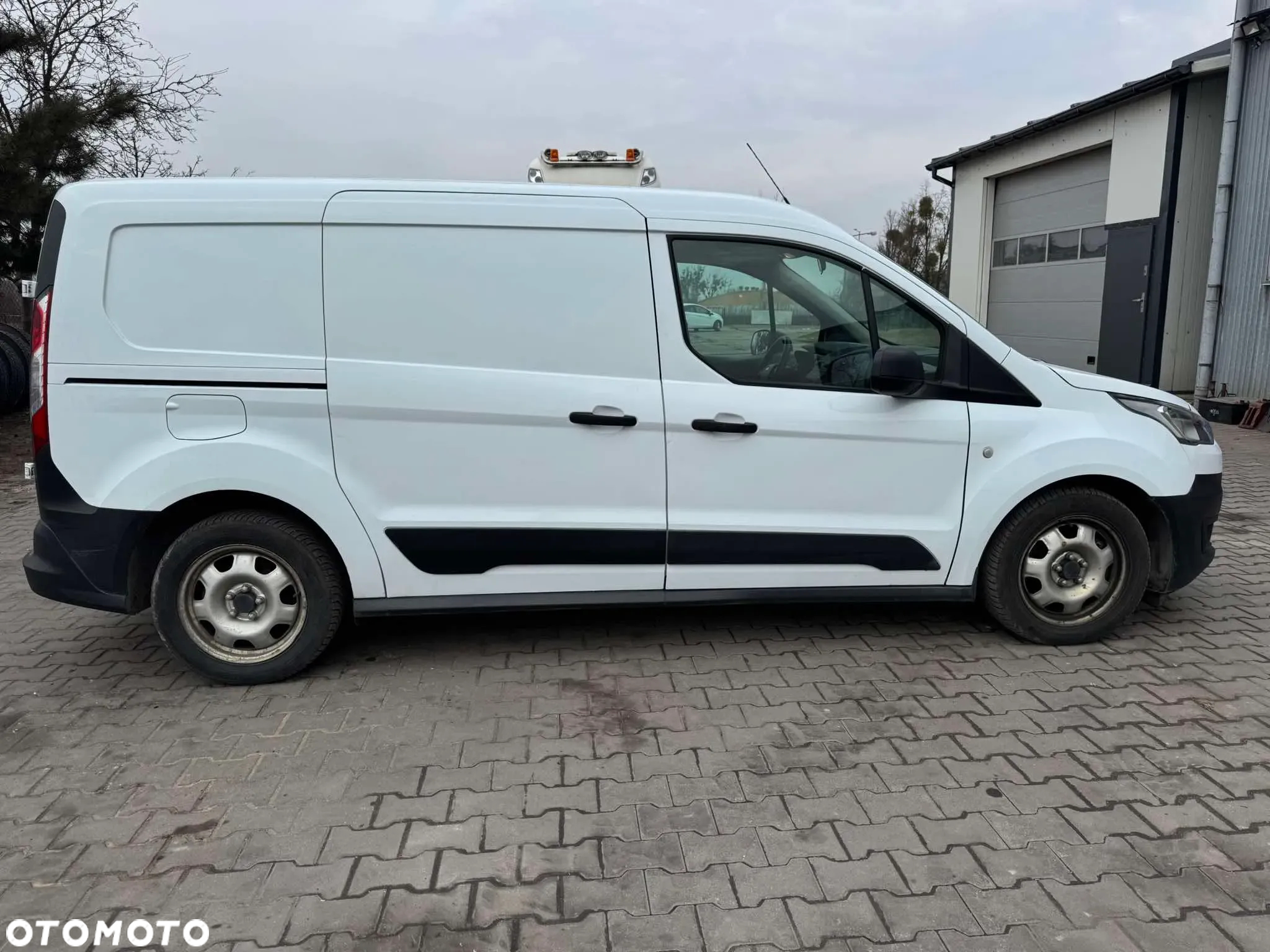 Ford Transit Connect 240 L2 LKW Trend - 4