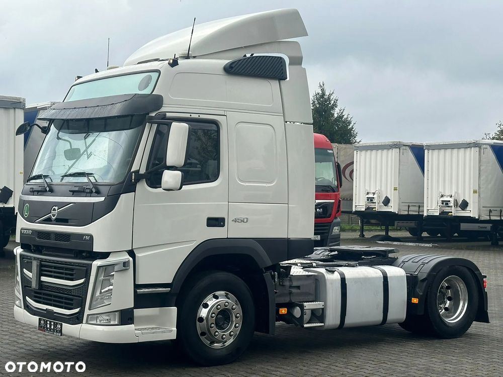 Volvo FM 450 / GLBOBETROTTER / STANDRAD / AUTOMAT / ALUFELGI - 2