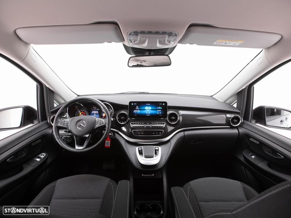 Mercedes-Benz EQV 300 Longa - 8