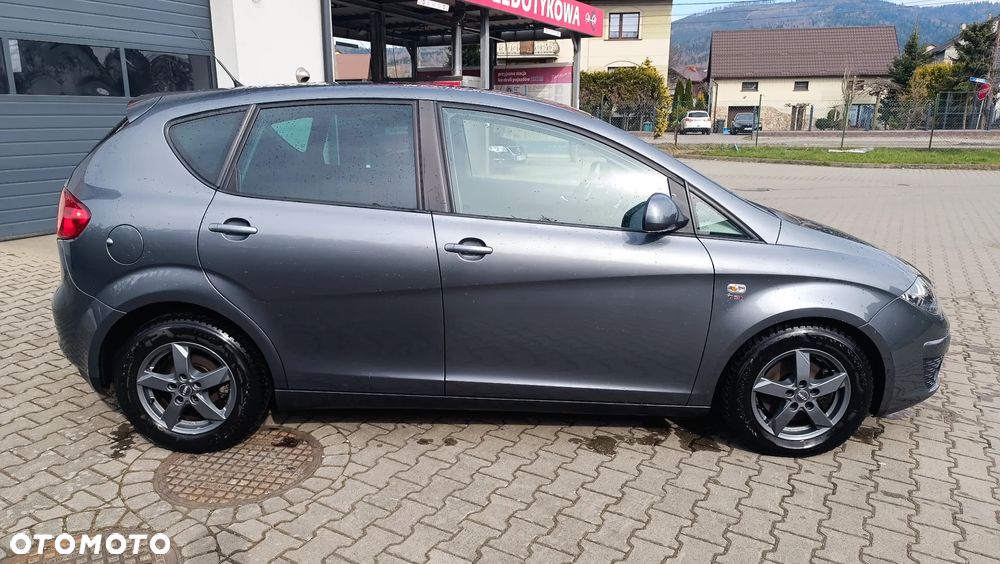 Seat Altea 1.8 TSI DSG Style - 10