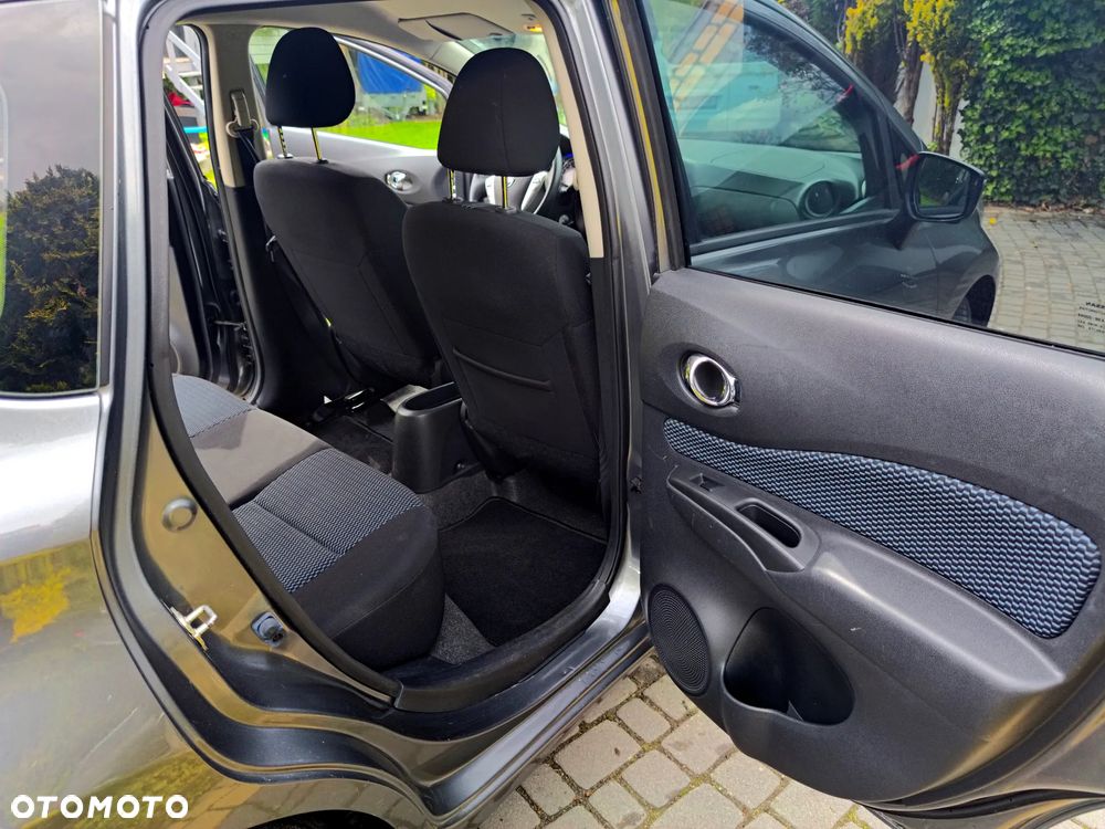 Nissan Note 1.2 Tekna - 28