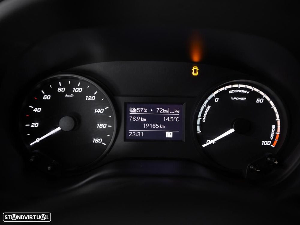 Mercedes-Benz E-VITO Longo c/iva - 20