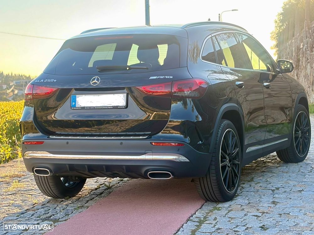 Mercedes-Benz GLA 250 - 19