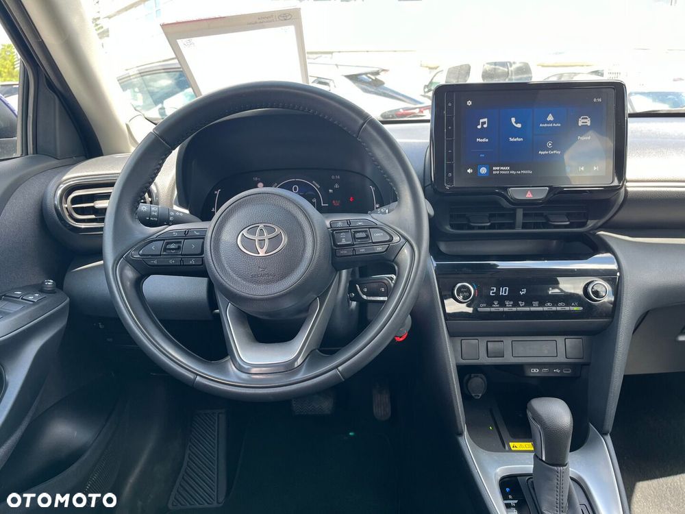 Toyota Yaris Cross Hybrid 1.5 Comfort - 11