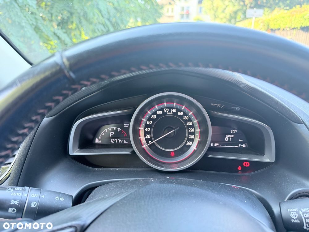 Mazda 3 - 9