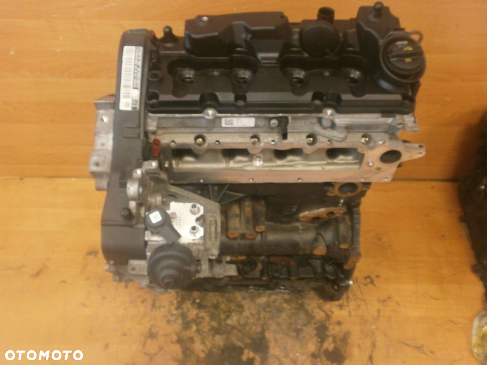 SILNIK CRB 2.0 TDI VW SKODA SEAT 60TYŚ GWARANCJA - 1