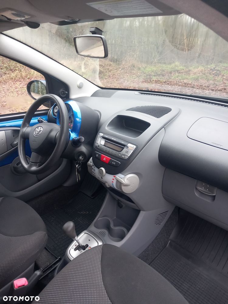 Toyota Aygo Multi Mode CoolBlue - 8