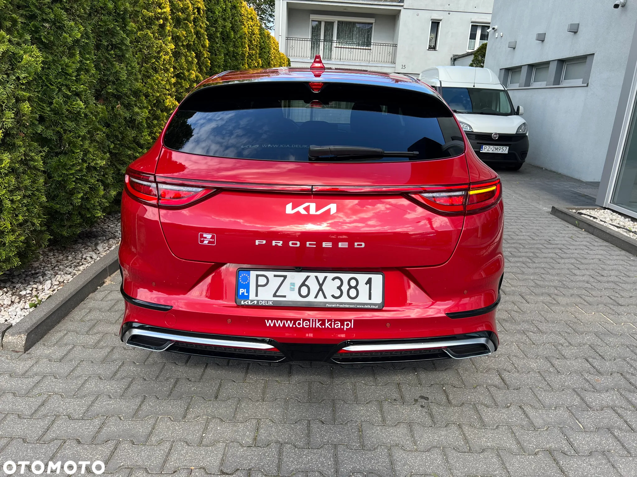 Kia ProCeed 1.5 T-GDI GT Line DCT - 13