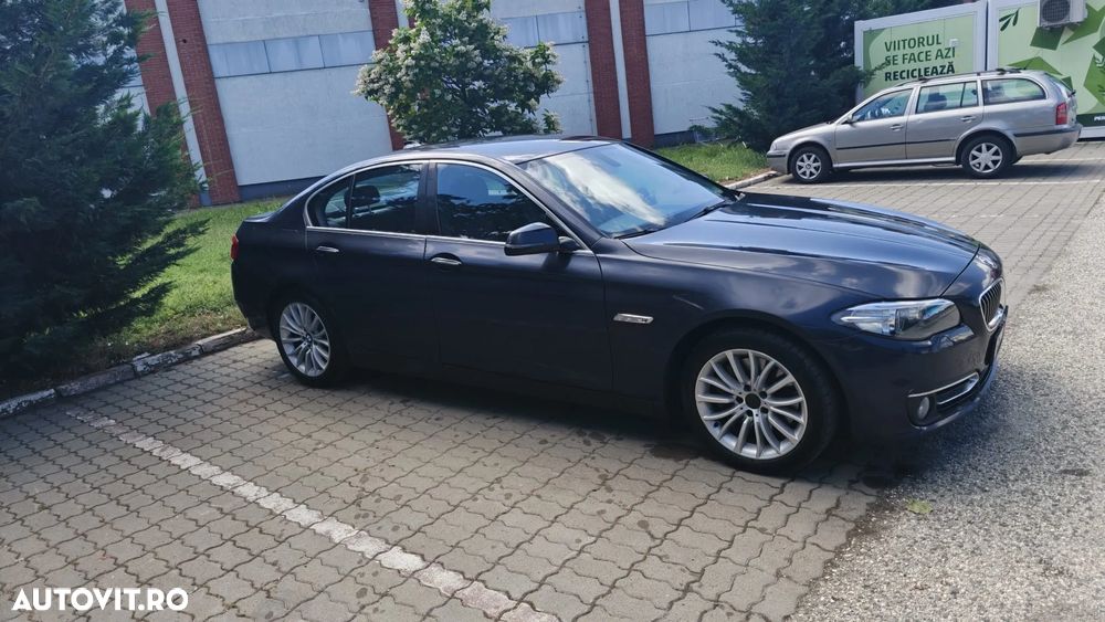 BMW Seria 5 535d xDrive - 2