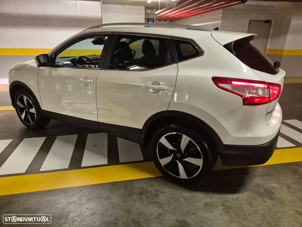 Nissan Qashqai 1.5 dCi 360 - 20