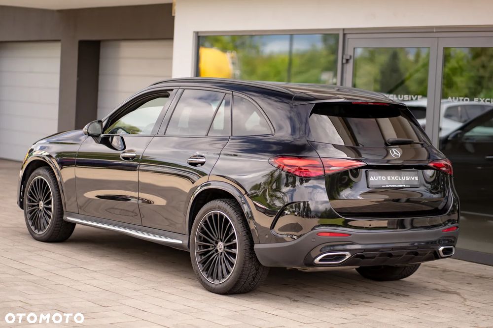 Mercedes-Benz GLC 300 d mHEV 4-Matic AMG Line - 19