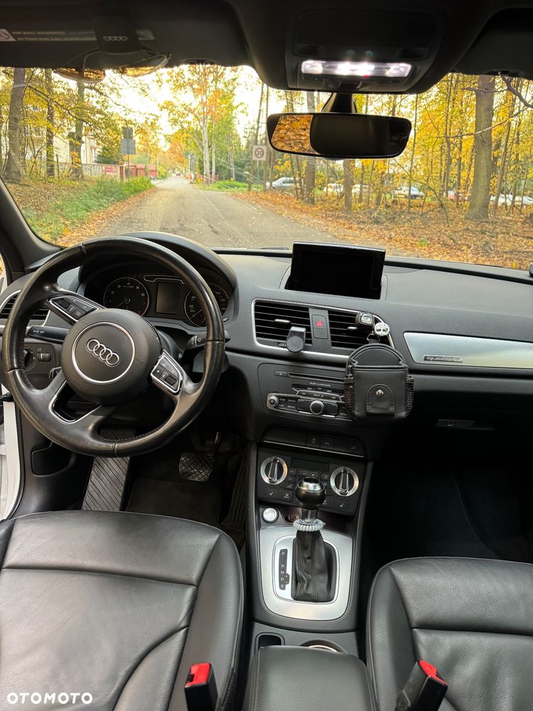 Audi Q3 2.0 TFSI Quattro S tronic - 32