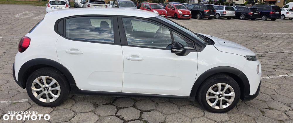 Citroën C3 1.2 PureTech You - 1