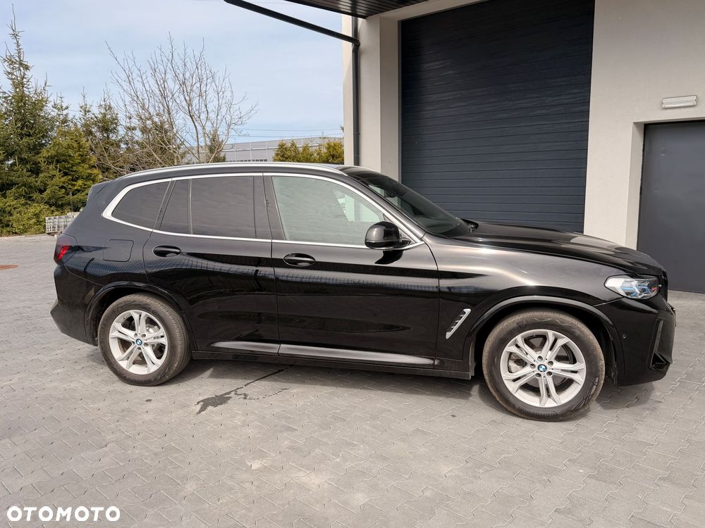 BMW X3 xDrive30i GPF Advantage - 12