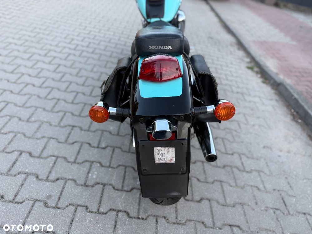 Honda Shadow - 13