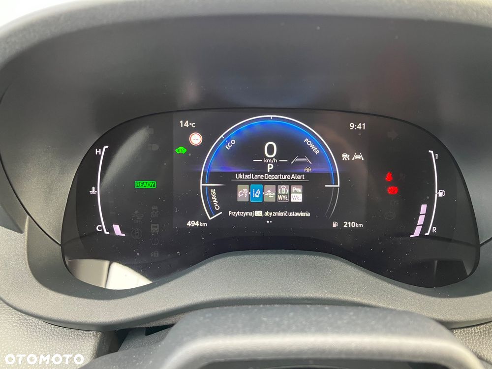 Toyota Yaris Cross Hybrid 1.5 Comfort - 24