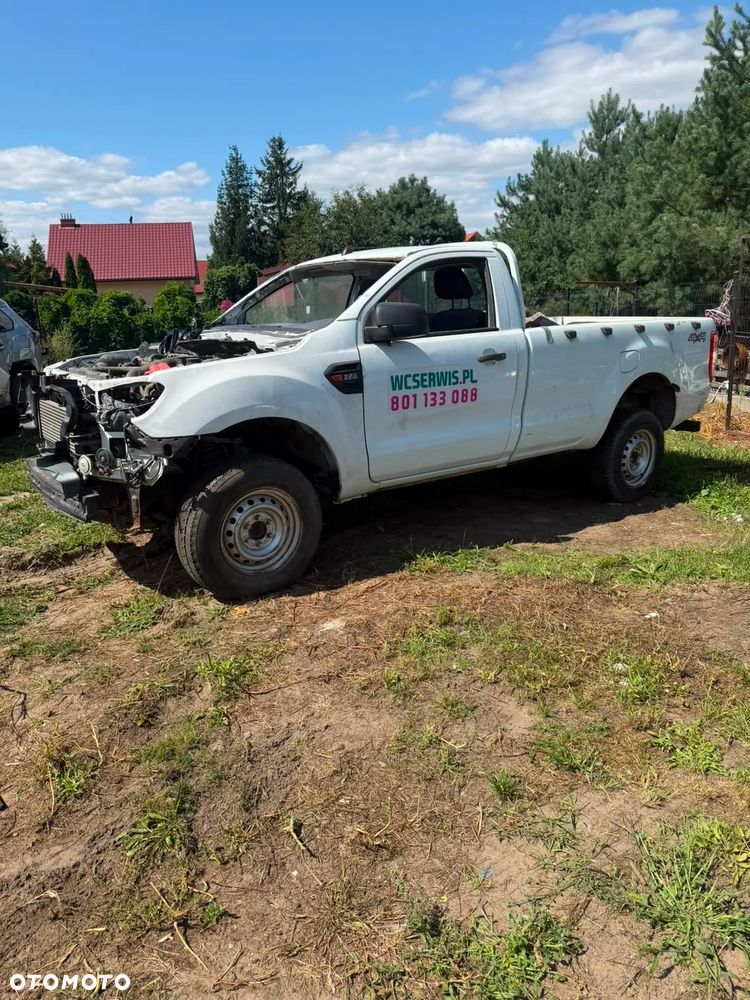 Ford Ranger 2.2 TDCi 4x4 SC XL EU6 - 2