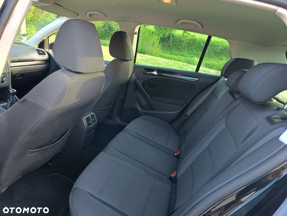 Volkswagen Golf 1.6 United - 29