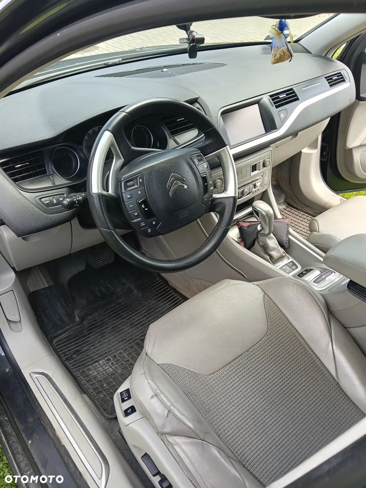 Citroën C5 2.0 HDi Exclusive - 7