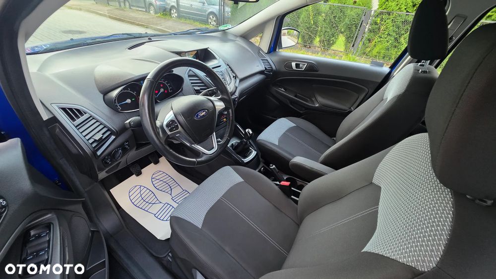 Ford EcoSport - 16