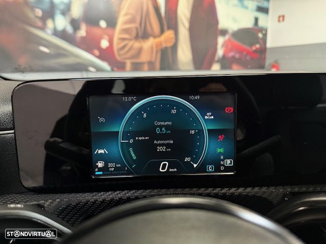 Mercedes-Benz A 180 d Style Plus Aut. - 13