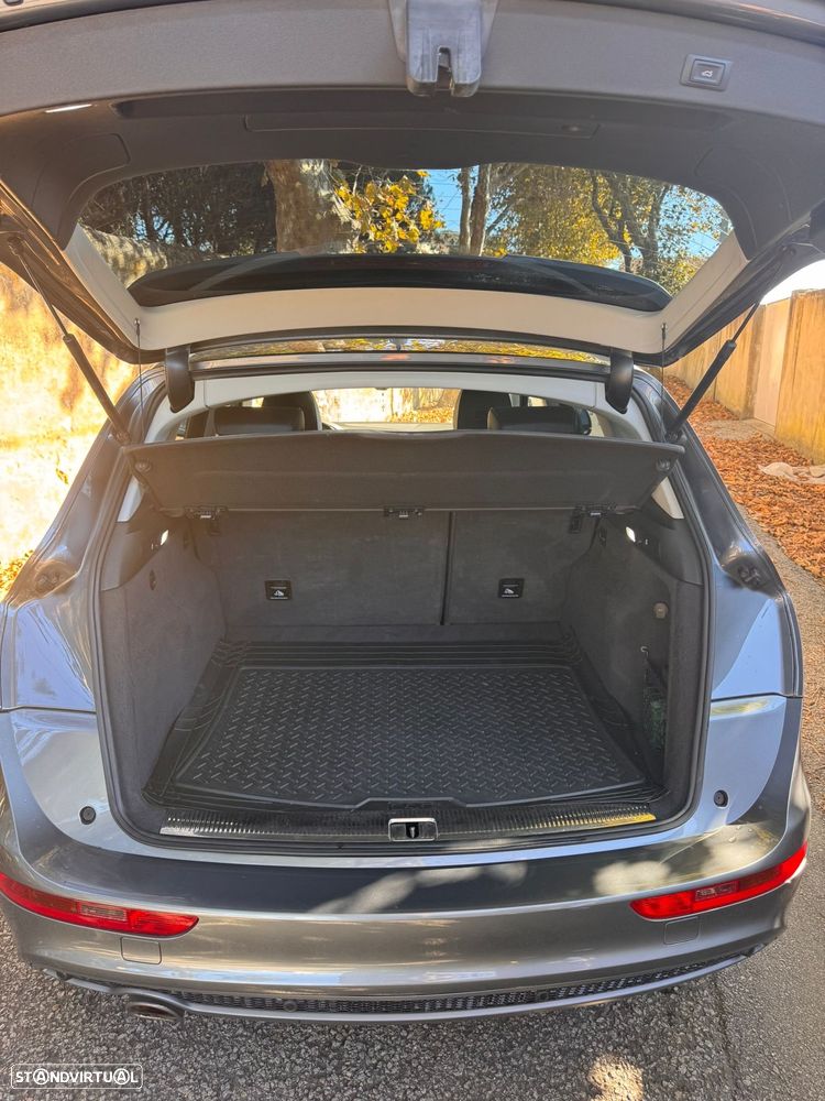 Audi Q5 2.0 TDi quattro S-line S-tronic - 9