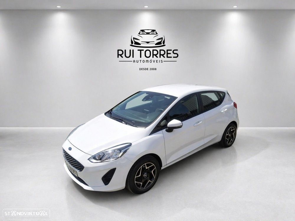 Ford Fiesta 1.0 EcoBoost S&S ACTIVE - 4