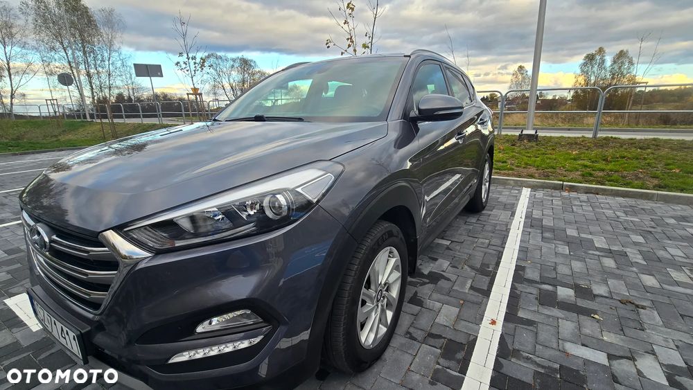 Hyundai Tucson - 11