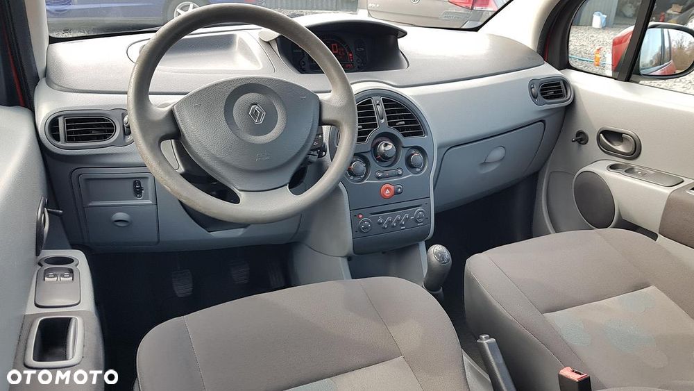 Renault Modus Grand 1.2 16V Authentique - 18