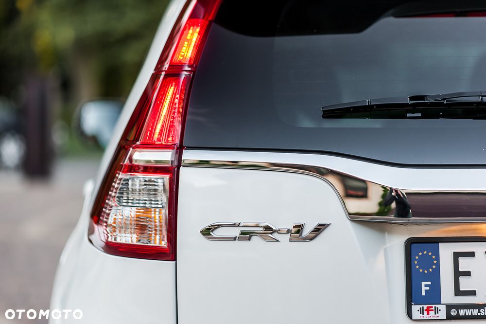 Honda CR-V 1.6i DTEC 2WD Elegance - 9