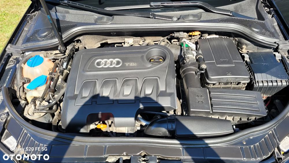 Audi A3 Sportback 2.0 TDI DPF Ambiente - 23