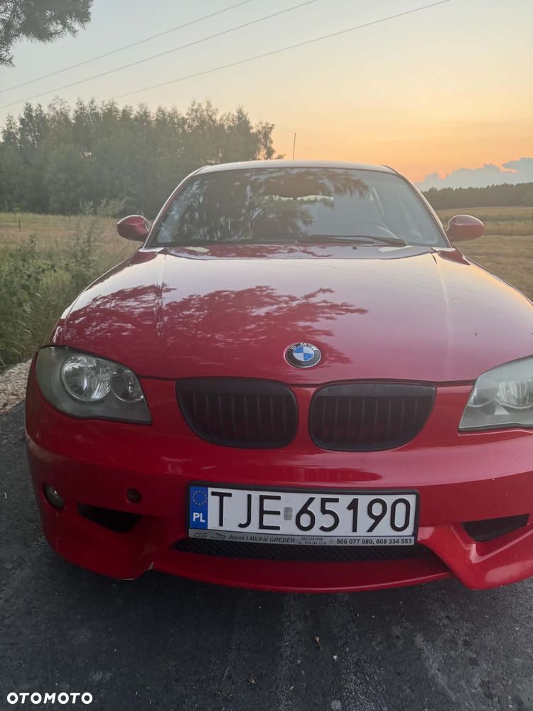 BMW Seria 1 118d - 2