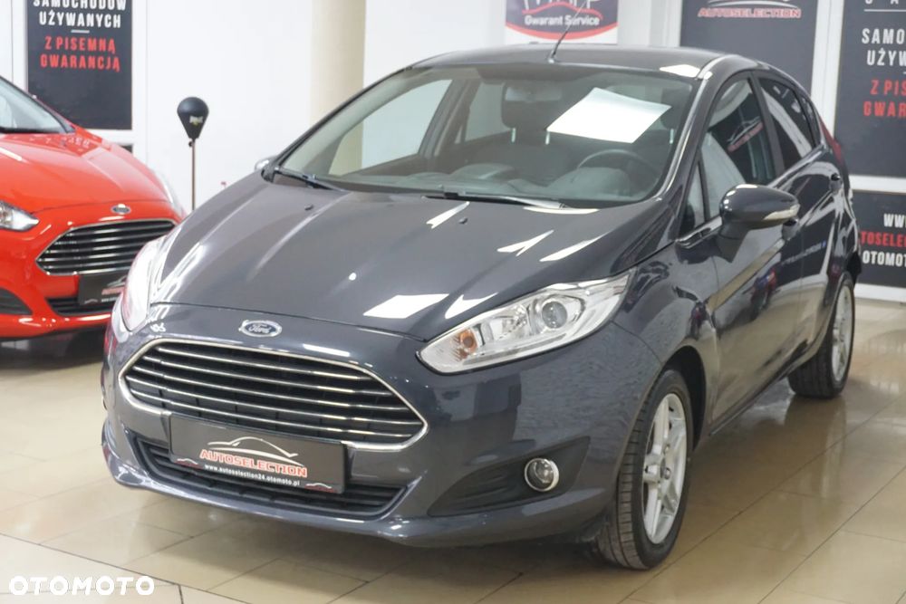Ford Fiesta 1.4 Trend EU5 - 3