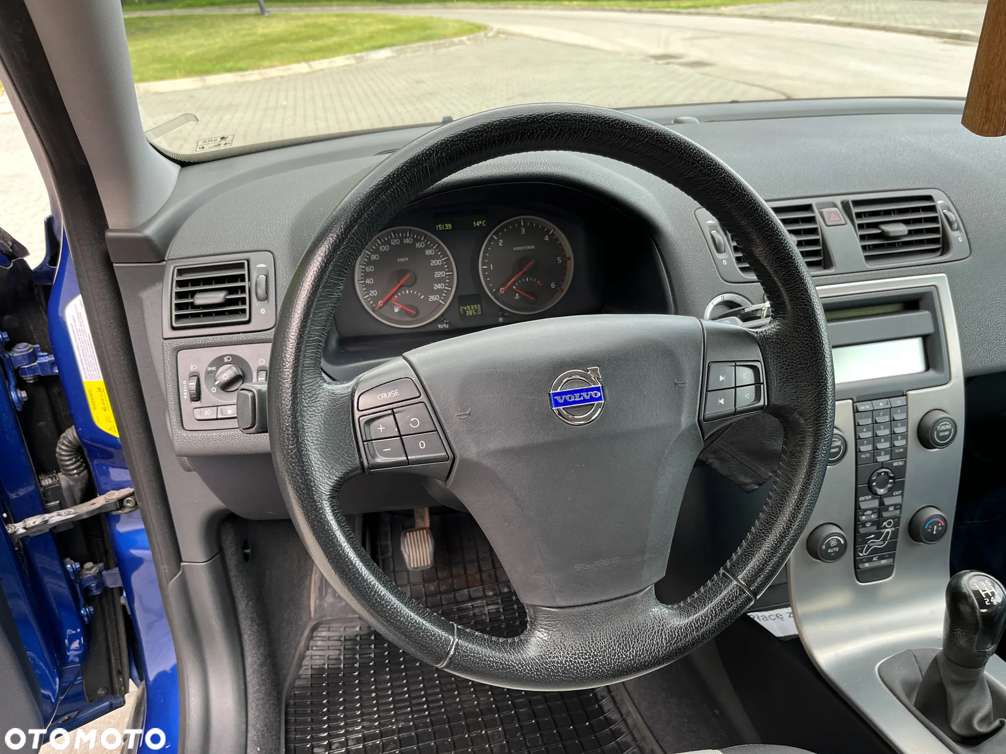 Volvo C30 1.6D - 10