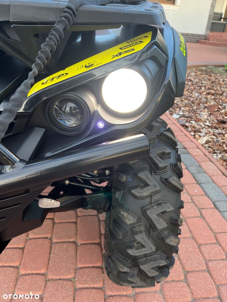 Can-Am Outlander - 13